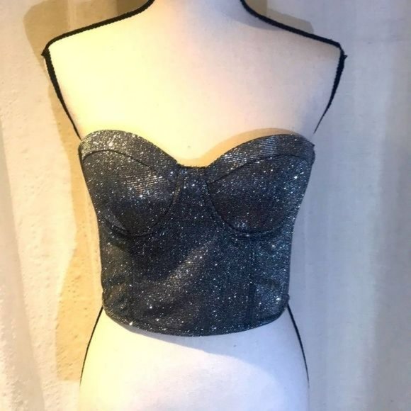 Sparkle top - Picture 1 of 4
